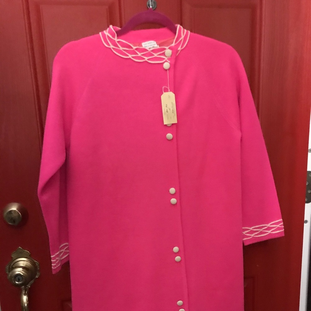 Women’s Vintage Sweater Dress.